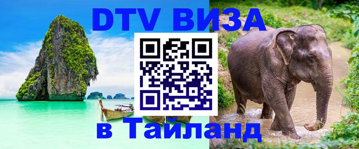 DTV Visa Thailand — прайс и условия, виза без дополнительных документов - Рубцовск  19.11.2025 